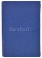 Kolligátum Chateaubriand [Francois-René] 4 műve: Az utolsó Abenszeráds. Ford.: Rada István. Bp., 189...