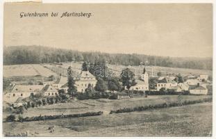 1919 Gutenbrunn bei Martinsberg, Mahler A. / general view (EK)