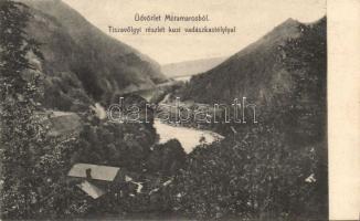 Tiszavölgy Kuzi hunting castle