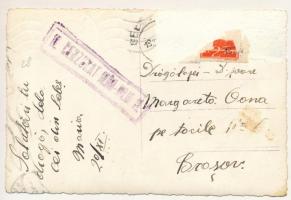 Szászsebes, Mühlbach, Sebesul Sasesc, Sebes; Piata in zi de targ, Primaria / tér, községháza, Adolf ...