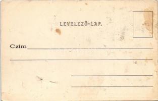 Korond, Korondfürdő, Corund; A fő sétaút, csendőr. Klimatikus gyógyhely. Sós-, szénsavas-, vasas-für...