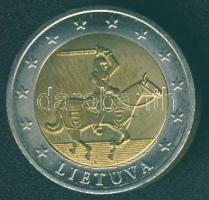 Litvánia DN 2€ próbaveret T:1