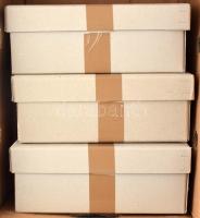 VIRÁGOK - Kb. 2500 db főleg MODERN motívum képeslap banánosládában / FLOWERS - Cca. 2500 mostly mode...