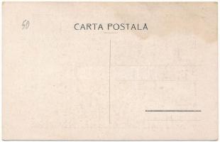 Alsótömös, Timisu de Jos; Sf. Iosif / Szent József szobor / statue (fl)