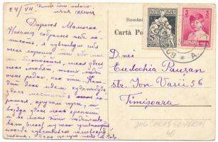 Dognácska, Dognatschka, Dognecea; látkép / general view (gyűrődés / crease)