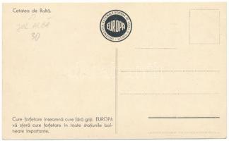 Küküllővár, Cetatea de Balta; Gróf Haller kastély / Castelul Contelui Haller / castle