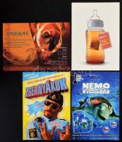 280 db modern reklámlap