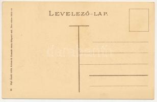 Kolozsvár, Cluj; Wesselényi Miklós utca, Pannonia szálloda, bútoráruház, Hirsch Adolf üzlete. Rigó Á...