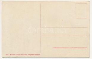 Nagyszentmiklós, Sannicolau Mare; Sörfőzde és malátagyár, sörgyár. Wiener Náthán kiadása / brewery, ...