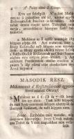 Molnár János: 
Az oltári szentségröl és áldozatról. A' Reformátusok' paizsa ellen Hármas ...