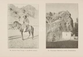 Baktay Ervin: A világ tetején. Kőrösi Csoma Sándor nyomdokain Nyugati Tibetbe. Száz képpel és két té...