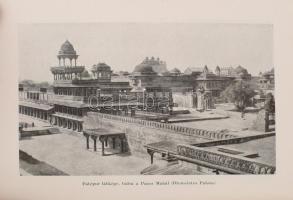 Baktay Ervin: Hindusztán. 55 képpel és két térképpel. [Budapest, 1938]. Franklin-Társulat Magyar Iro...