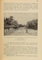 Cholnoky Jenő (1870-1950): Afrika I-II. kötet. Magyar Földrajzi Társaság könyvtára. Bp., [1930], Lam...