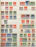 Ausztrália tartalmas, nagy mennyiségű anyagot tartalmazó, részben specializált több példányos rendez...