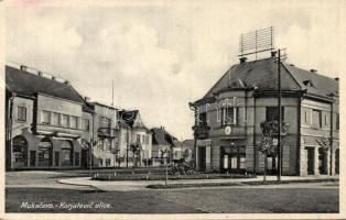 Munkács Korjatovic street (Rb)