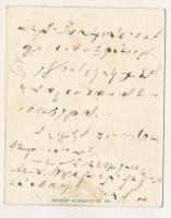 Tango. Wiener Werkstätte Nr. 691. minicard (9 x 7,4 cm) s: Maria Likarz (fl)