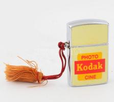 Kodak Pathé exporte öngyújtó, h: 4 cm