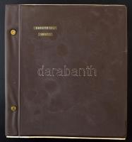 Ausztria 1957-1979 gyűjtemény, hozzá blokkok, ívek, négyes tömbök + kevés korábbi anyag jobbakkal, 1...