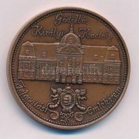 1997. "Gróf Grassalkovich Antal, a kastély építtetője / Gödöllői Királyi Kastély - 1996 - Felav...