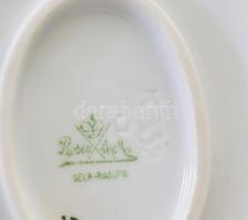 Rosenthal kacsa. Terv.: Willy Zügel. Jelzett, kézzel festett, hibátlan, m: 14 cm