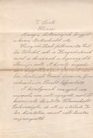 Thewrewk István, [Ponori]: 
László főherczeg életéből.
Budapest, 1896. (Franklin-Társulat ny.) 148...