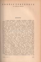 A történeti Erdély. Szerkesztette Asztalos Miklós.
(Budapest), 1936. Erdélyi Férfiak Egyesülete (Hu...