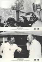 cca 1989 előtt készült, "Elmenni, visszajönni" című francia film jelenetei és szereplői, 6...