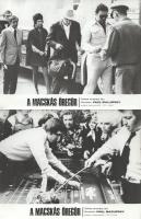 cca 1989 előtt készült, "A macskás öregúr" című amerikai film jelenetei és szereplői, 22 d...