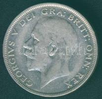 Nagy-Britannia 1933. 1/2C Ag V.György T:3 apró ph.