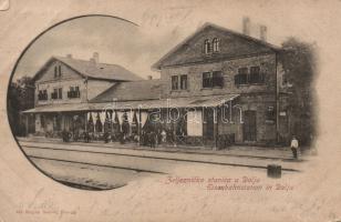 Dalja railway station (EK)