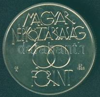 1985. 100Ft "Kulturális fórum" T:BU