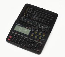 Casio Data Bank DC-7000, 8x12 cm