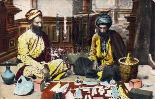 Bethlehem. Perl Händler (EM)