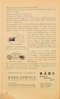 Autóvezetők, motorosok kézikönyve. Összeáll.: Blázy János. Bp.,1940.,Viktória-ny., 428 p.+2 t.+1 (ki...