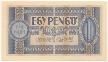 1938. 1P "H 956 076540" T:AU
Hungary 1938. 1 Pengő "H 949 076540" C:AU
Adamo P...