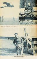 Svachulay Sándor: Repülőéletem. A repülő ember 4. köt. Bp., [1942], Magyar Repülő Sajtóvállalat - St...