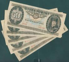 1980. 50Ft (5x) T:II+,II
