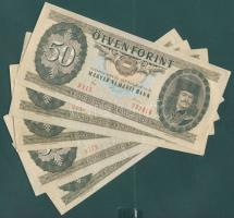 1980. 50Ft (5x) T:II+,II