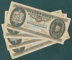 1975. 50Ft (4x) T:II+,II