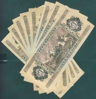 1983. 50Ft (8x) T:II+,II