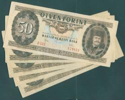 1983. 50Ft (5x) T:II+,II