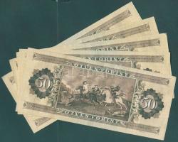 1983. 50Ft (5x) T:II+,II