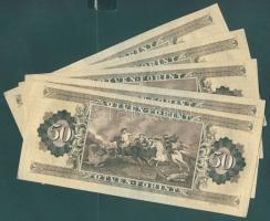 1983. 50Ft (5x) T:II+,II