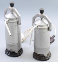 Autófelszerelés és Tömegcikk 2 darab kávéfőző, egy kábellel, m: 29 cm alatt