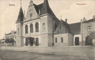 Kassa railway station