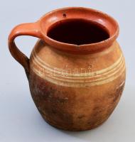 Szilke. Karcag, 20. sz., sérüléssel, m: 13,5 cm