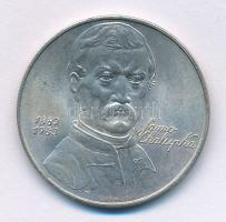 Csehország 1983. 100K Ag "Centenárium - Samo Chalúpka halála" emlékérme T:XF, patina Czech Republic 1983. 100 Korun Ag "Centennial - Death of Samo Chalúpka" commemorative coin C:XF, patina Krause KM#110