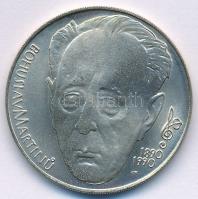 Csehszlovákia 1990. 100K Ag "Bohuszlav Martinu" T:AU Czechoslovakia 1990. 100 Korun Ag "Bohuslav Martinu" C:AU Krause KM#142