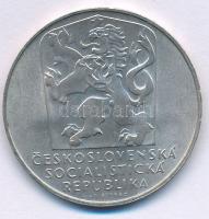 Csehszlovákia 1970. 25K Ag "A Felszabadulás 25. évfordulója" T:AU
Czechoslovakia 1970. 25...