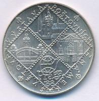 Csehszlovákia 1988. 100K Ag "Prágai Bélyegkiállítás" T:AU
Czechoslovakia 1988. 100 Korun ...